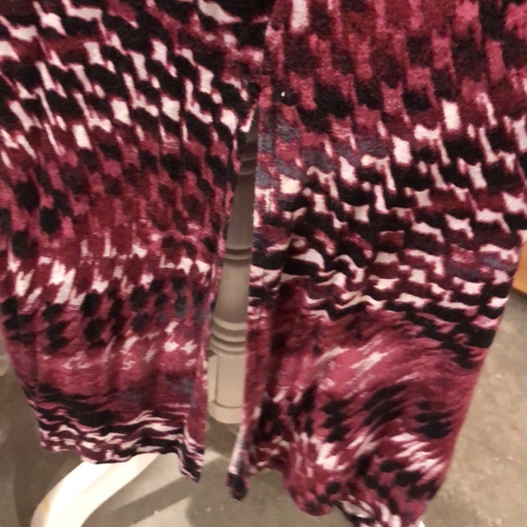 Beautiful Avenue Plus Size Long Skirt - Picture 2 of 4